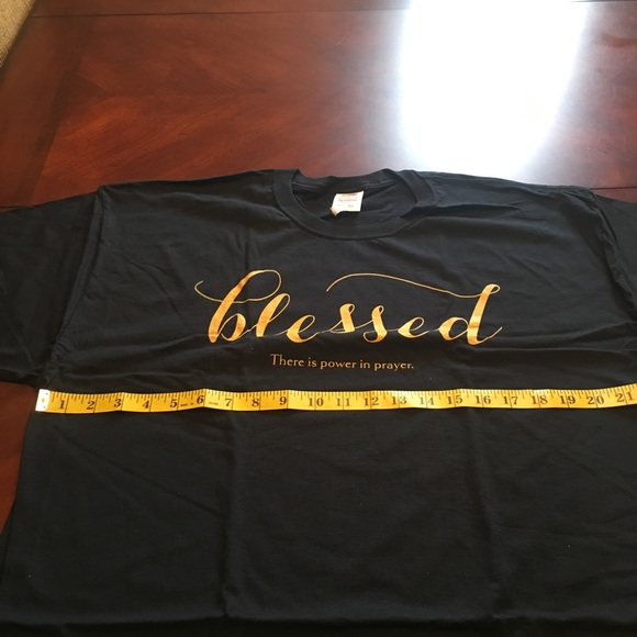 Blessed - There is Power in Prayer (NWOT) - Picture 3 of 4